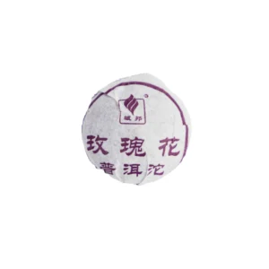 Shu Puer Rose