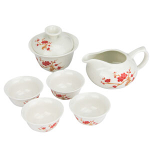 Gaiwan Tea Set