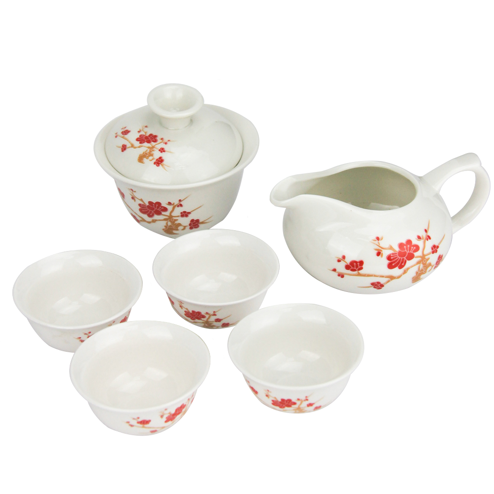 Gaiwan Tea Set