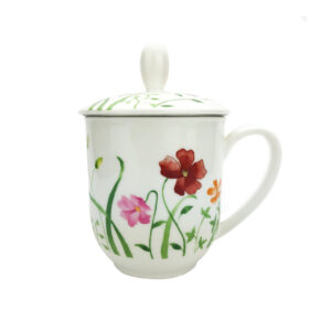 Garden 4pc Mug