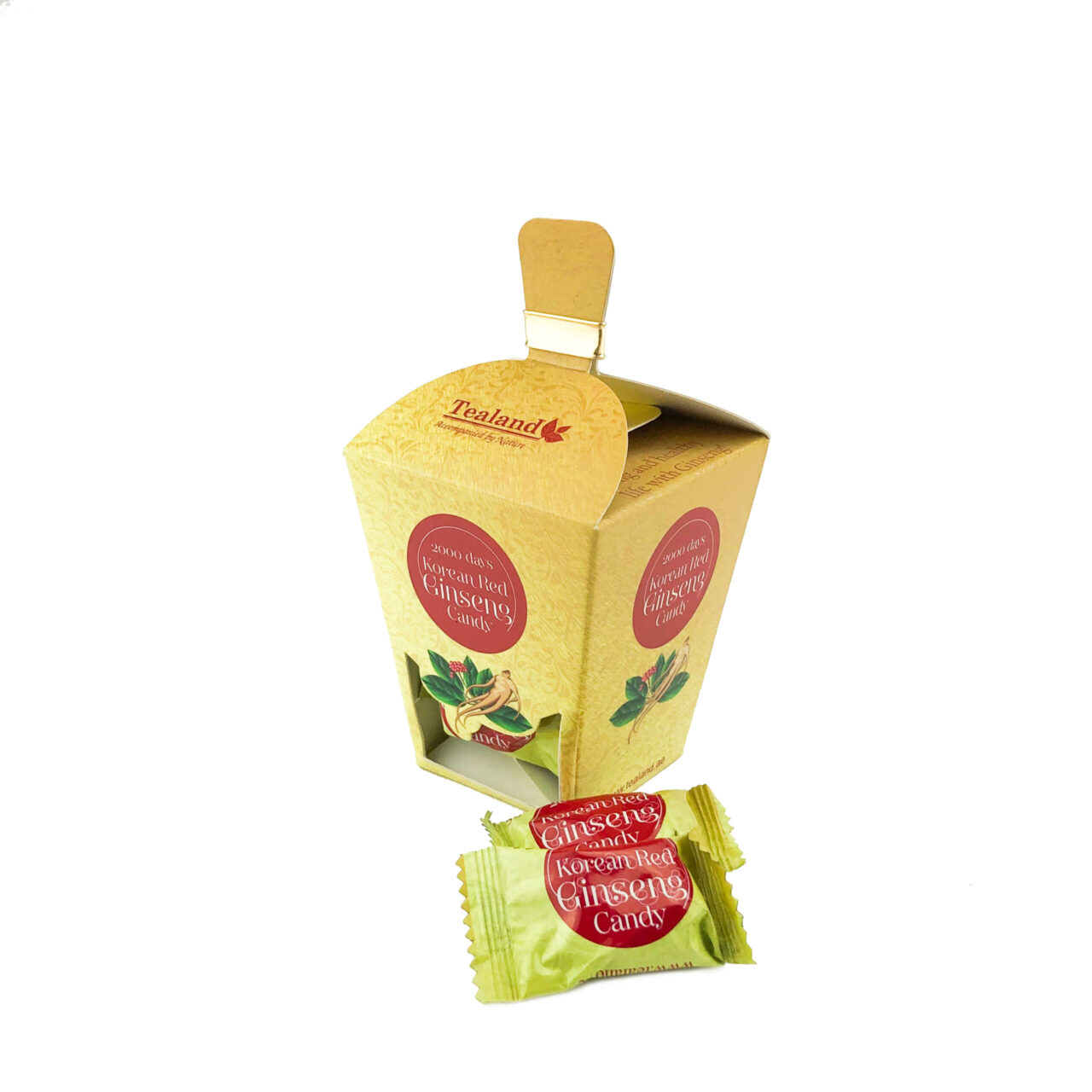 White Ginseng Bundle 100g - Image 2