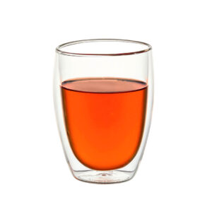 Glass Double-Wall Cup 300ml