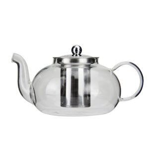 Tealand Pot with Stainless Steel Lid & Filter 1L