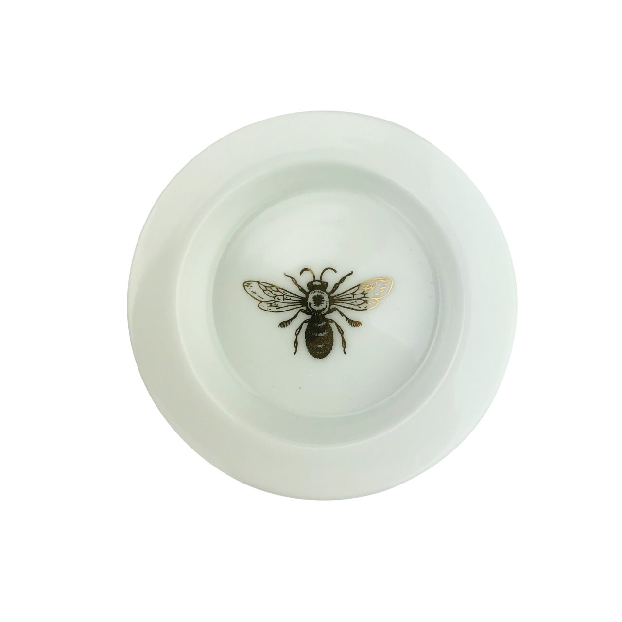 Gold Bees 3pc Mug - Image 2