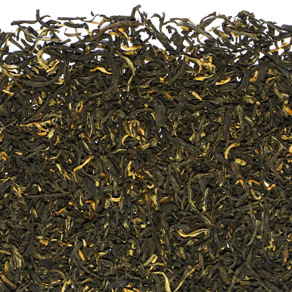 Golden Yunnan