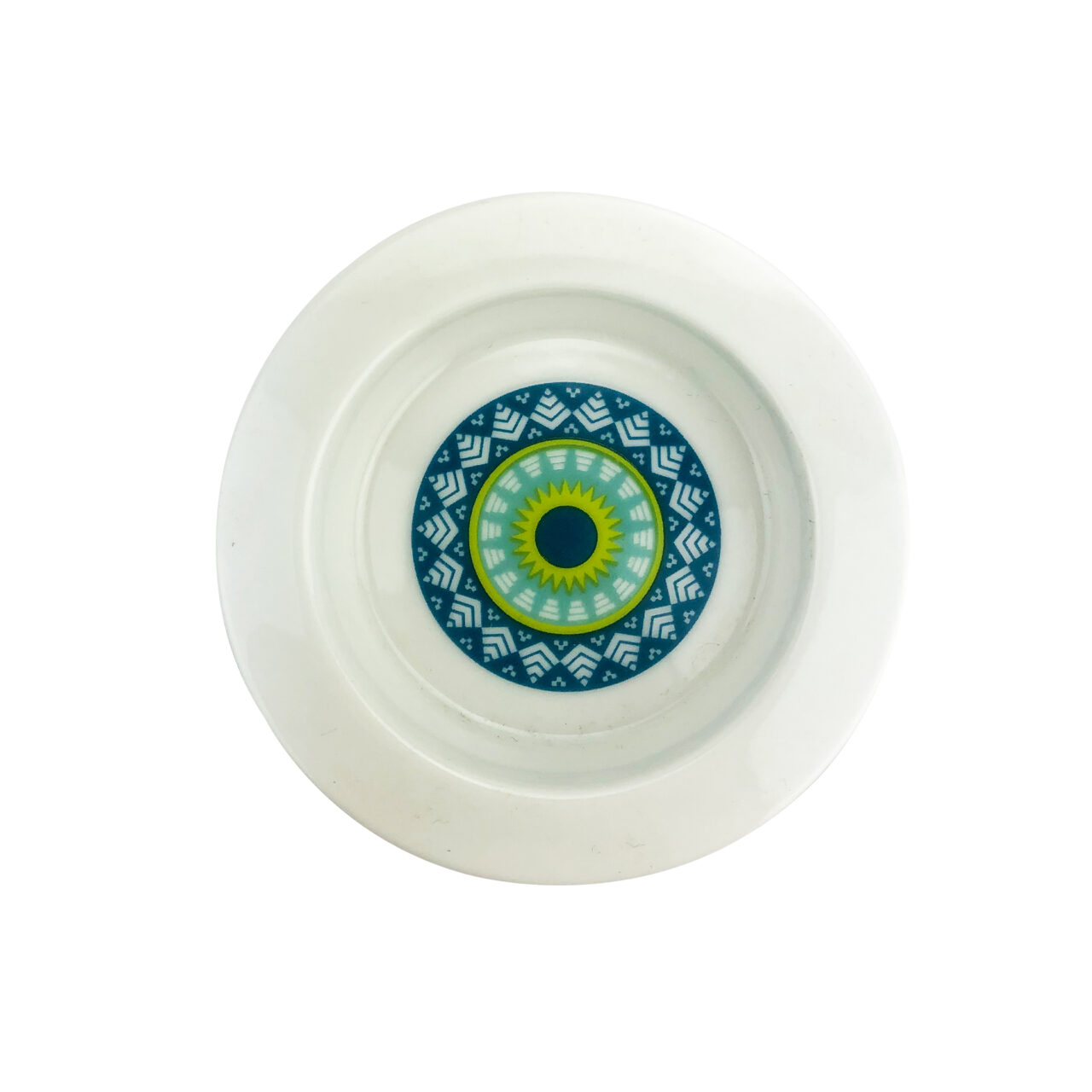 Green Wheel 3pc Mug - Image 2