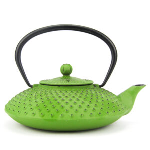 Cast Iron Teapot (Green) 1.2L