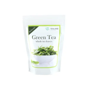 Green Whole Tea Leaves, 150g