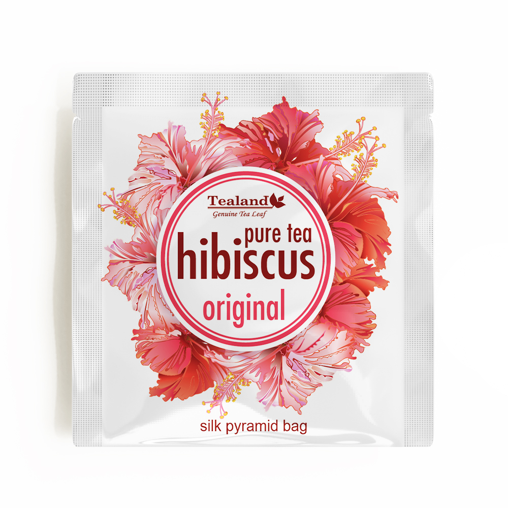 15 Sachet Box Hibiscus Cut - Image 2