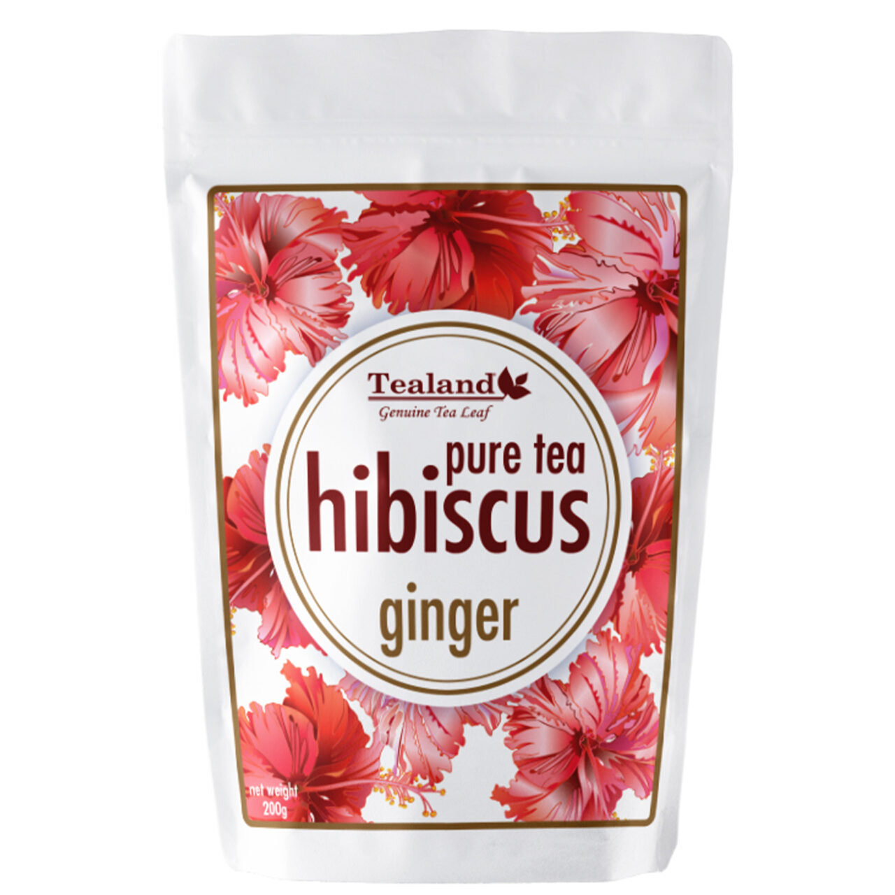 Hibiscus Ginger, 200g - Image 3