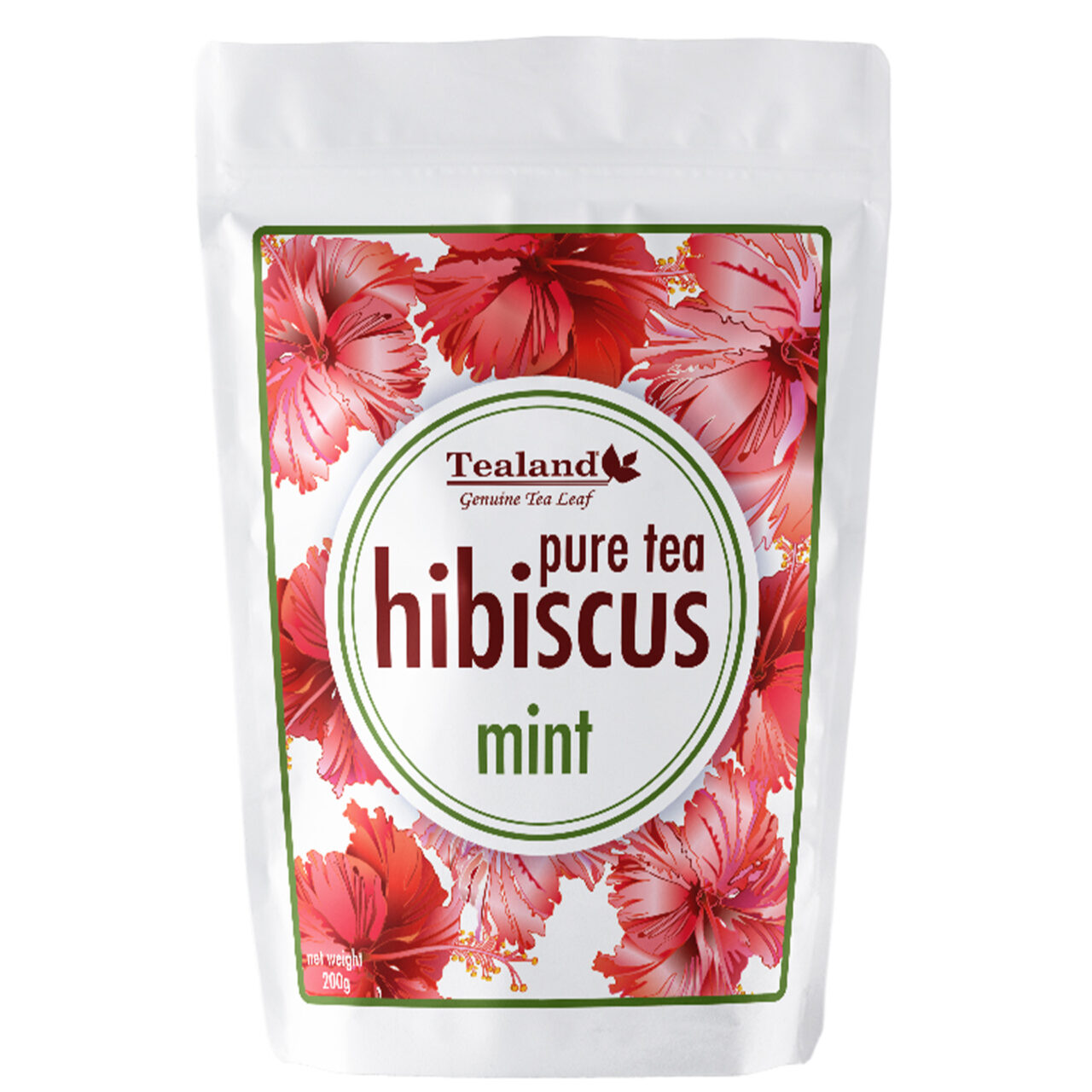 Hibiscus Mint, 200g - Image 3