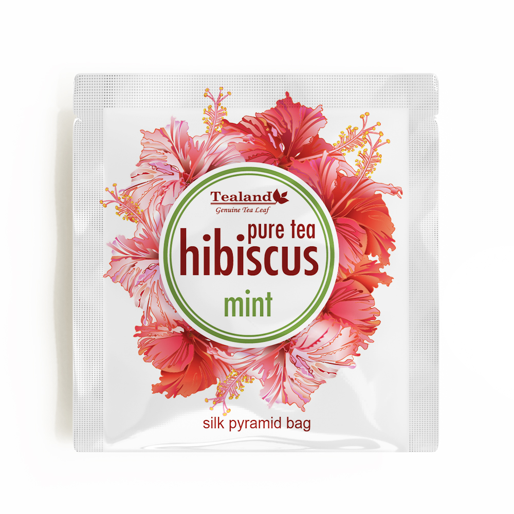 15 Sachet Box Hibiscus Mint - Image 2