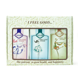 I Feel Good Program pack