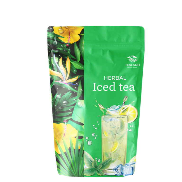 Iced Lemon, main