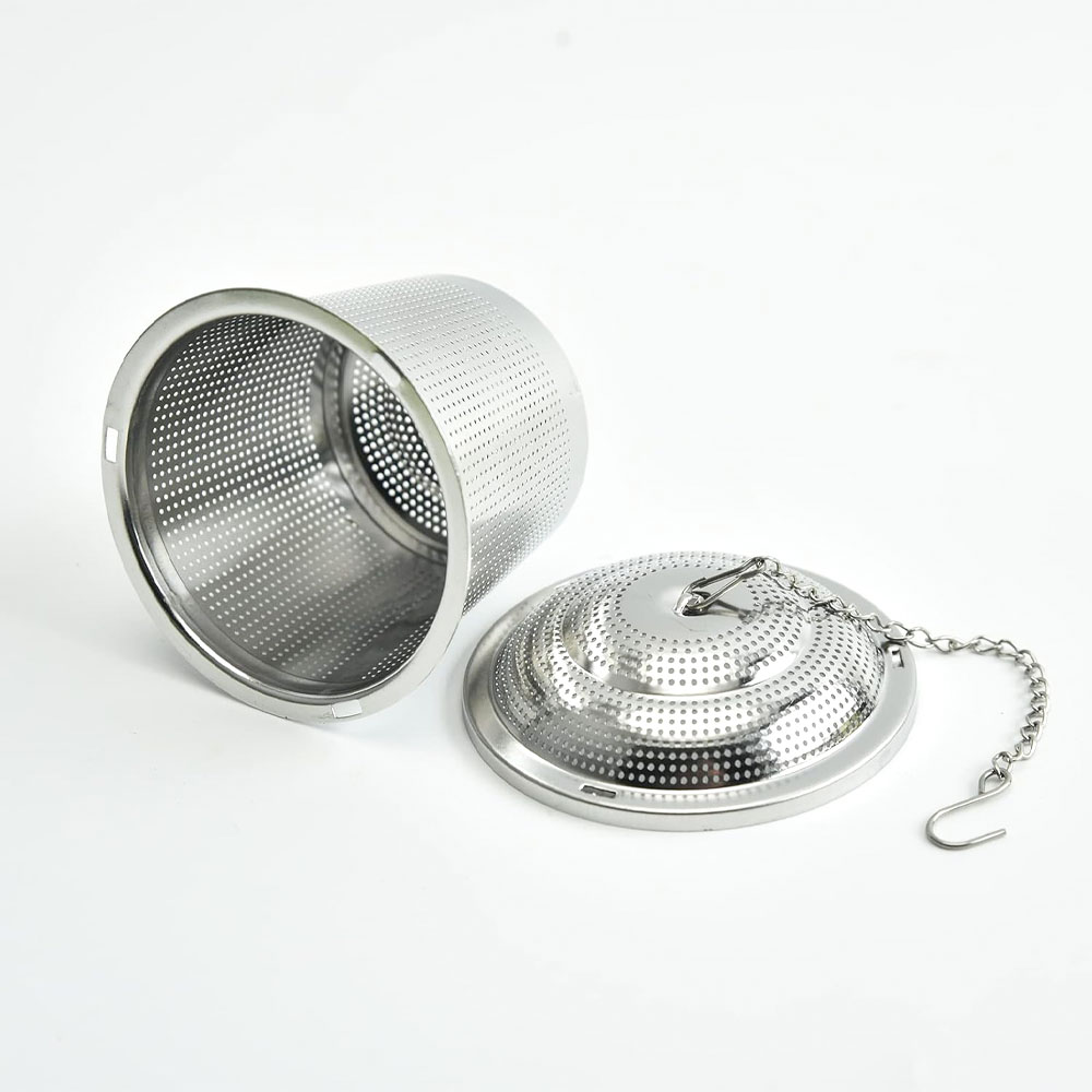Infuser Basket, stainless steel silver-coloured platinized - Image 2