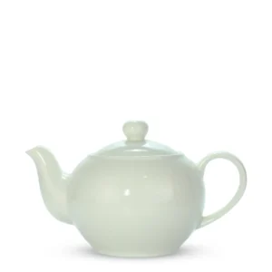 Ivory Teapot