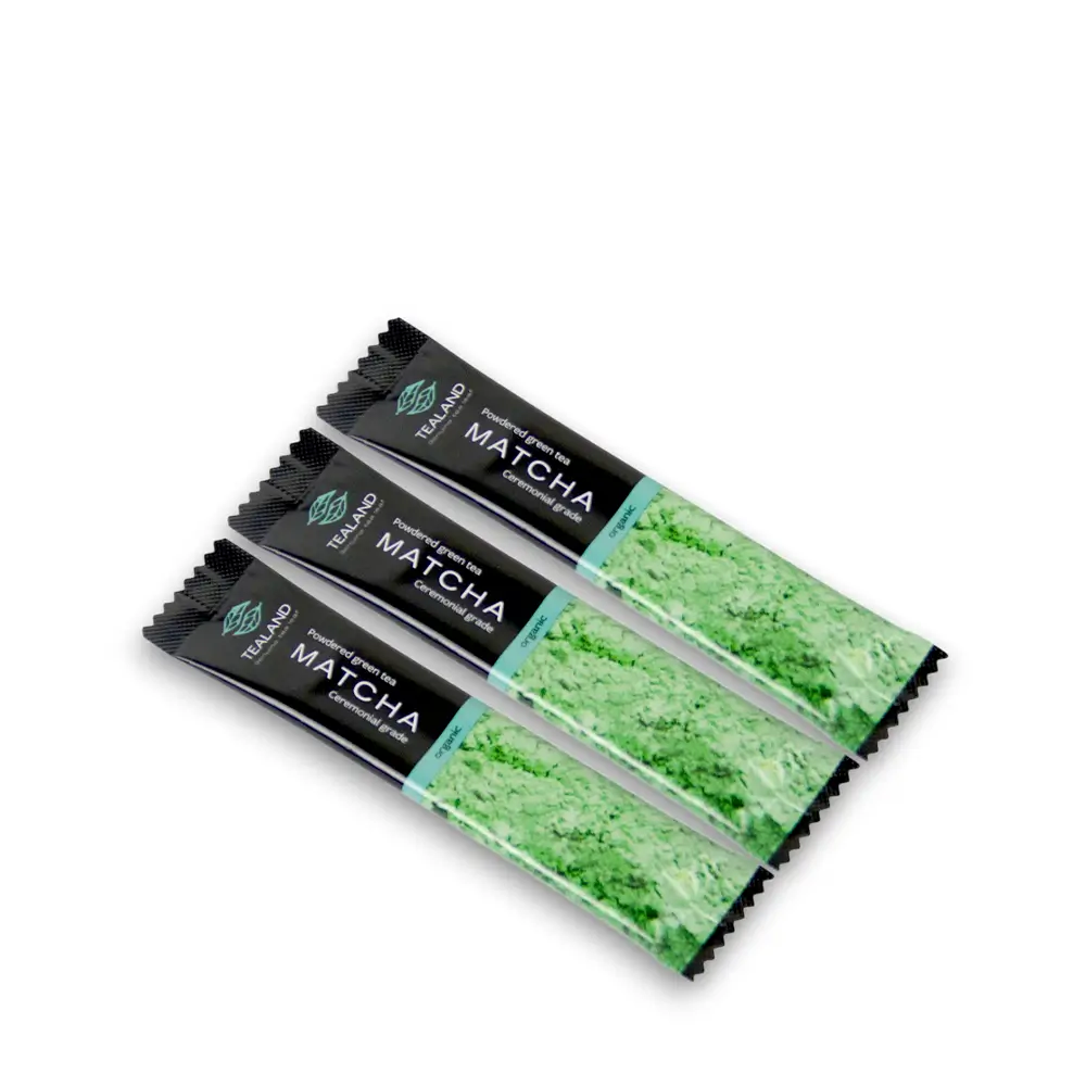 Japan Matcha Pure in Pouch, 48 Sachets - Image 2
