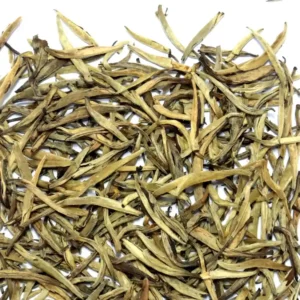 Jasmine Silver White Needle
