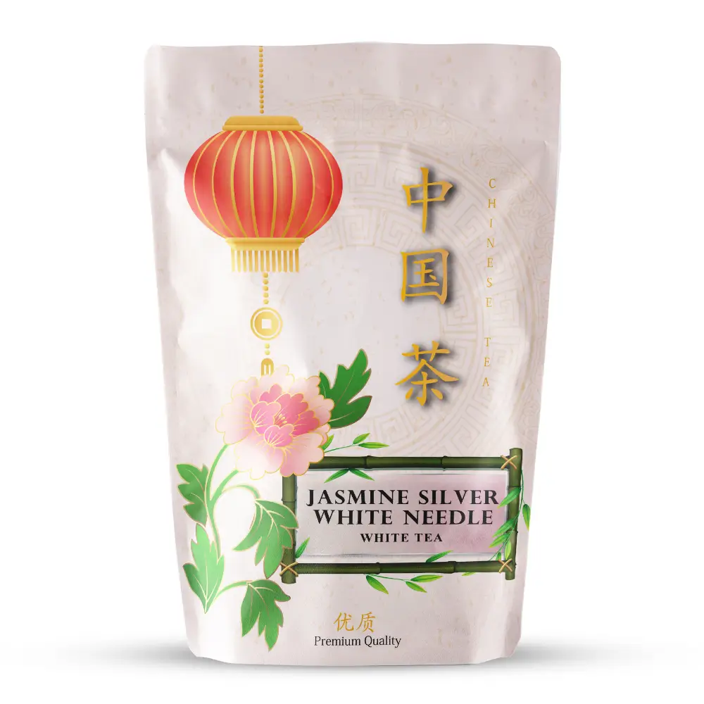 Jasmine Silver White Needle 150g - Image 3