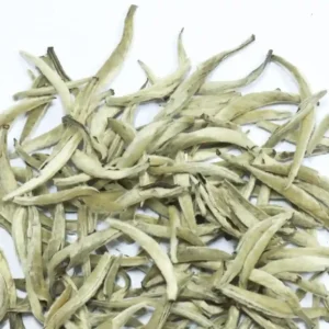 Silver White Needle 100g