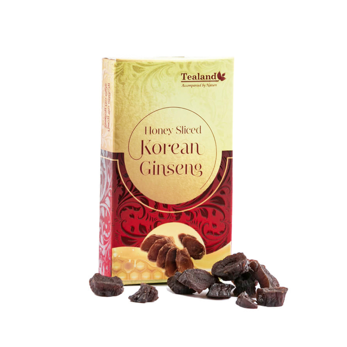 Red Ginseng 20 sachet - Image 3