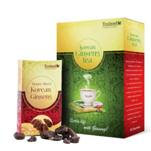 Korean Ginseng Tea 50 bags