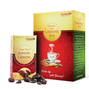 Korean Red Ginseng Tea 50 bags