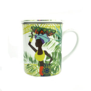 Lady & Sun 3pc Mug