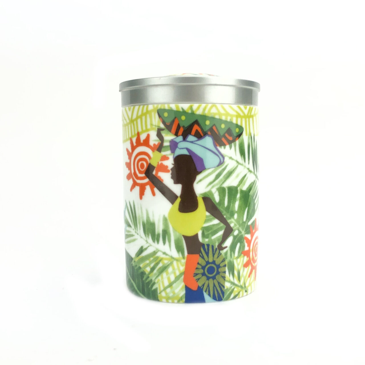 Lady & Sun Tea Box