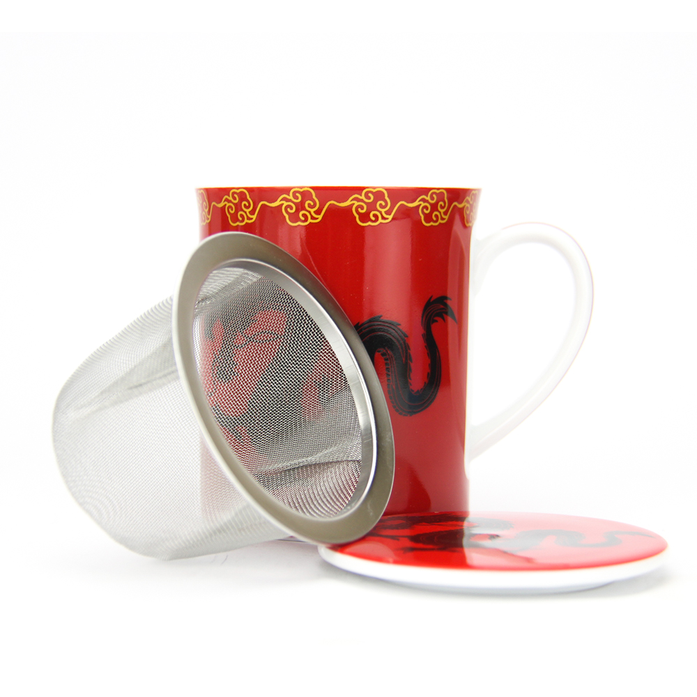 Magic Dragon 3pc Mug - Image 2