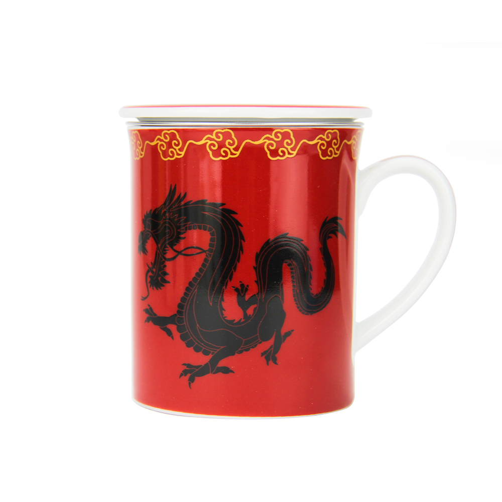 Magic Dragon 3pc Mug