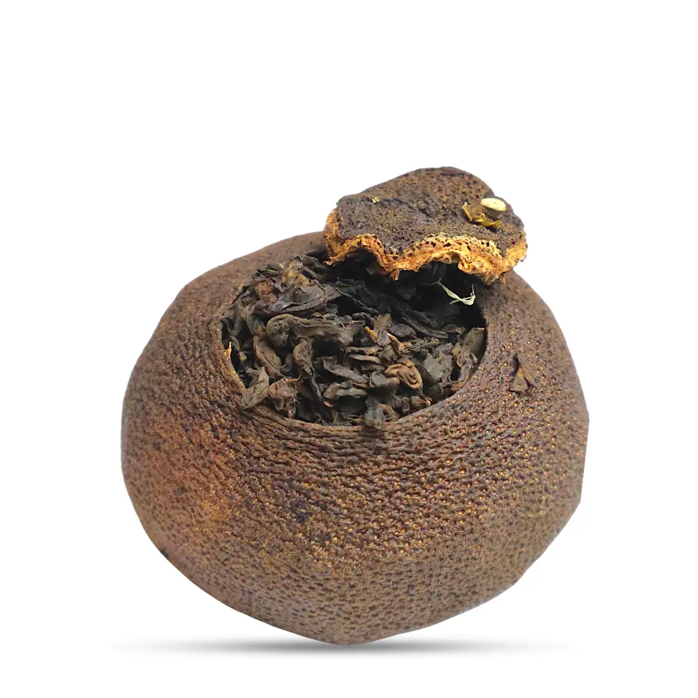Mandarin Shu Puer 2018 - Image 2