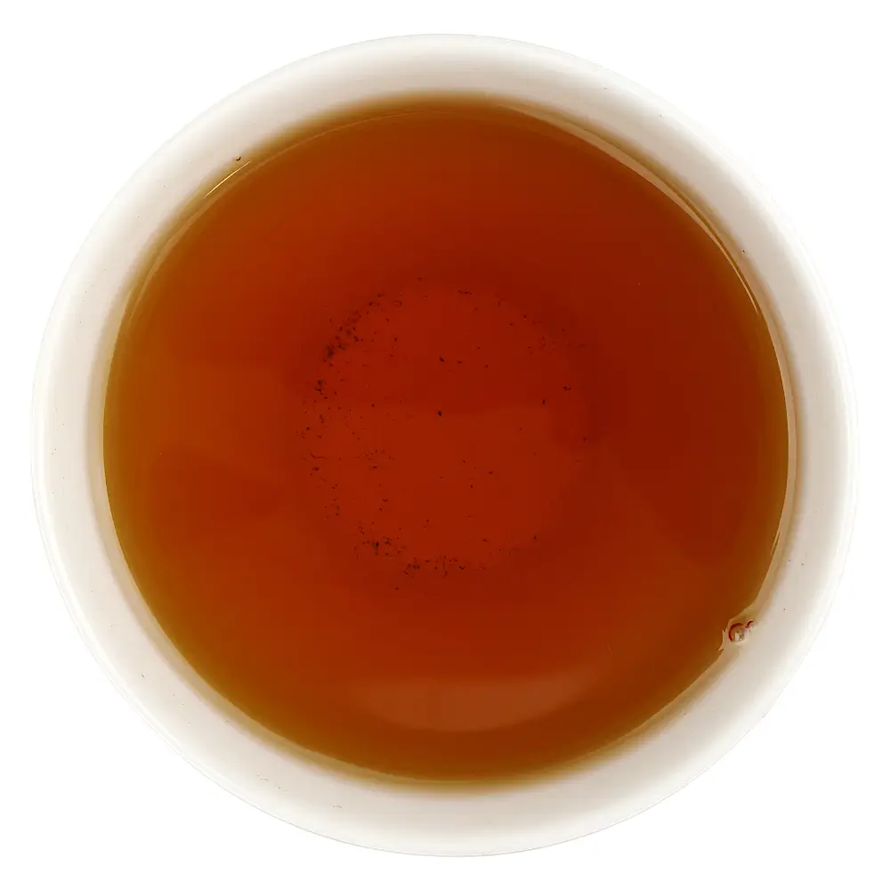 Mandarin Shu Puer 2018 - Image 3