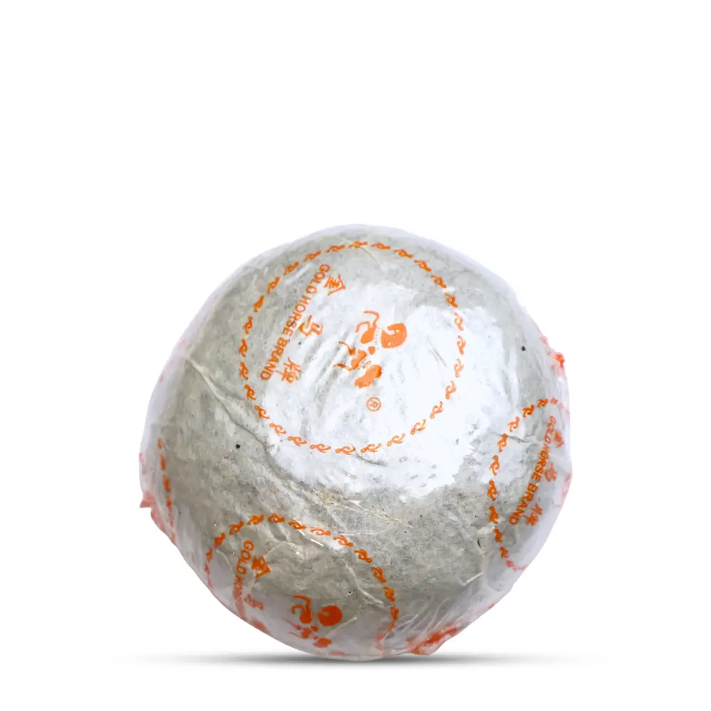 Mandarin Shu Puer 2018 - Image 4