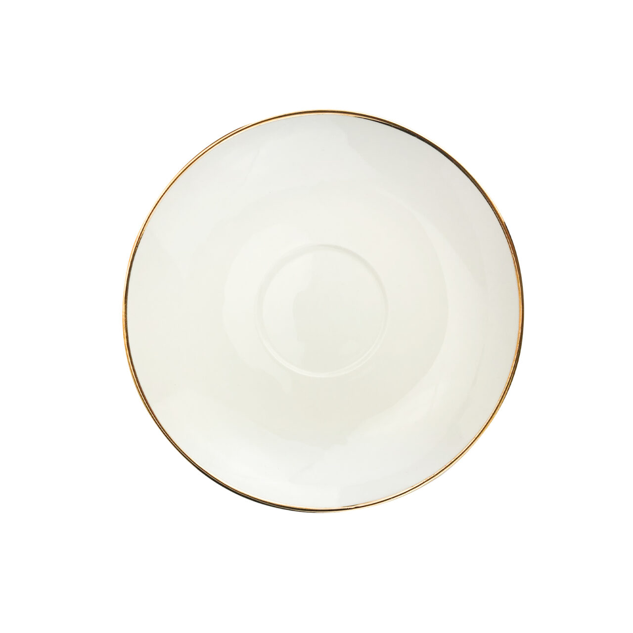 Maple Porcelain Cup & Saucer - Image 2