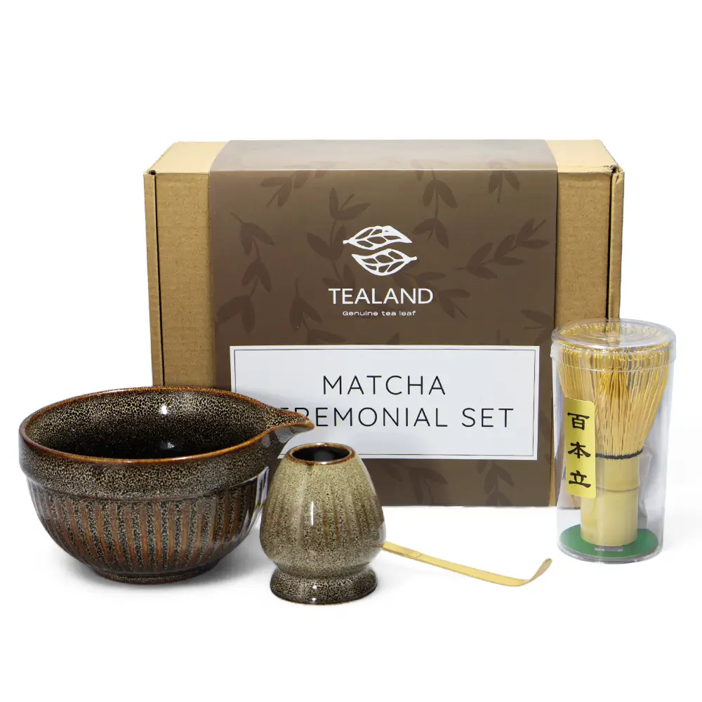 Matcha Tea Set - Image 3