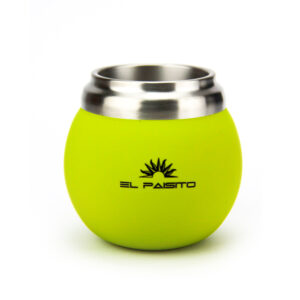 Tealand Rubber Calebasse Green