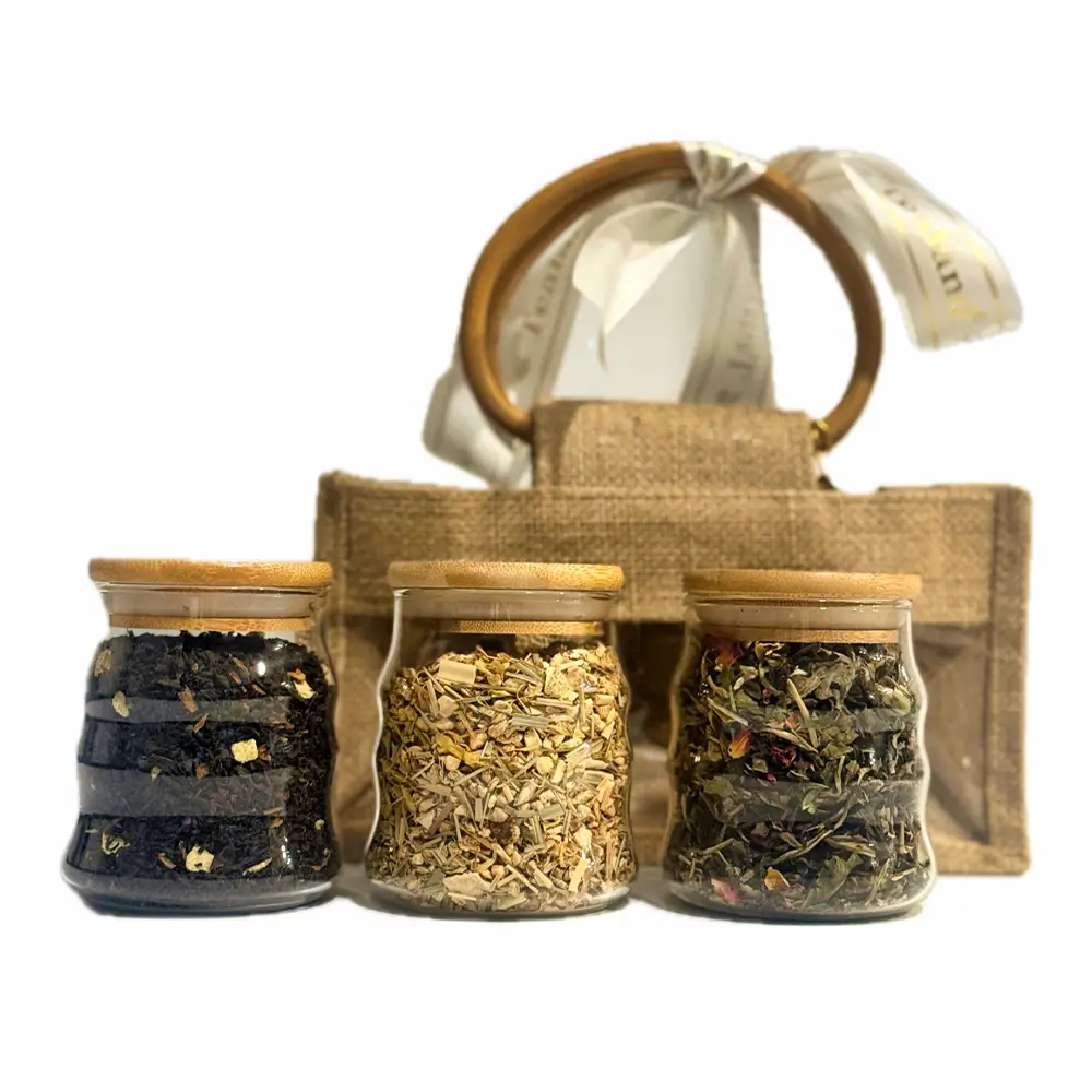 Mix Collection in Jute Bag