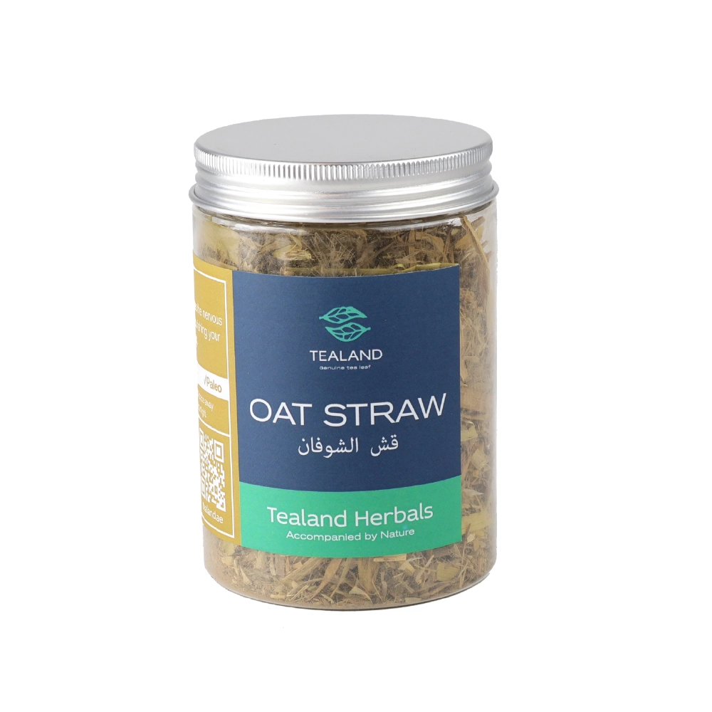 Oat Straw 25g