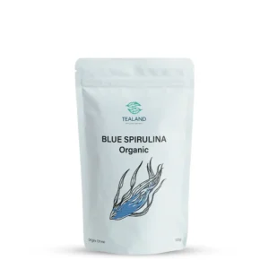 Organic Blue Spirulina, 100g