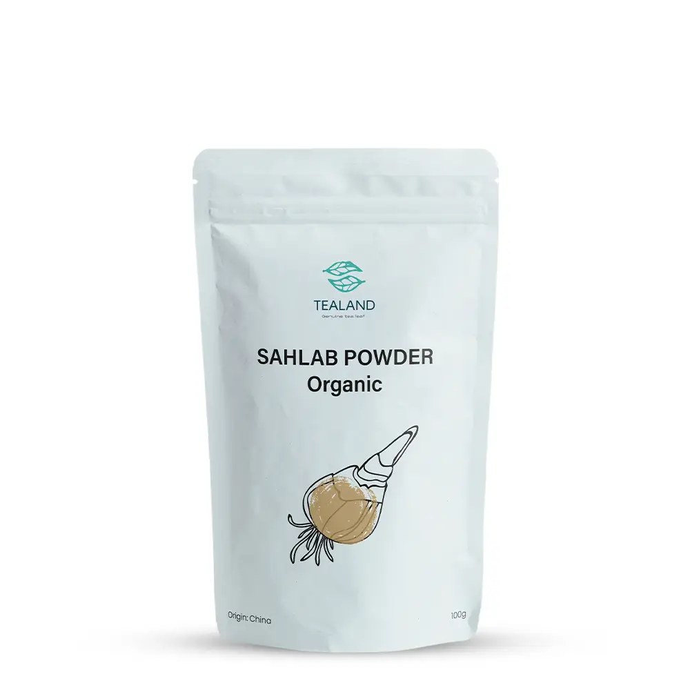 Organic Sahlab Powder, 100g