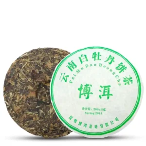 Pai Mu Dan Beeng Cha 2015, 200g