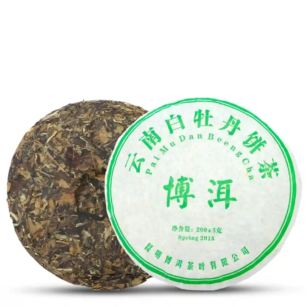 Pai Mu Dan Beeng Cha 2015, 200g