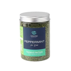 Organic Peppermint Fine Cut, 60g