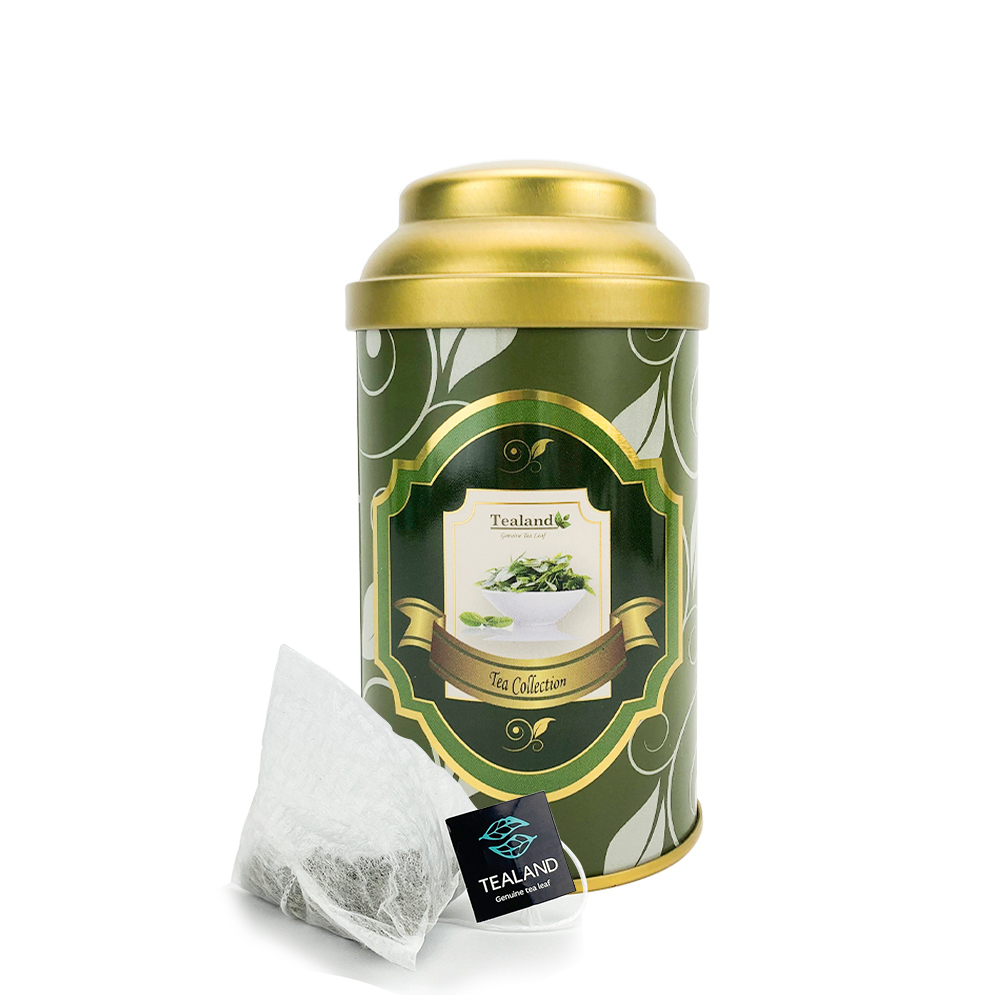 Pyramid Jasmine Oolong 15pcs