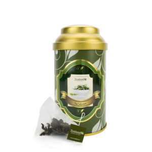 Pyramid Milky Oolong 15pcs