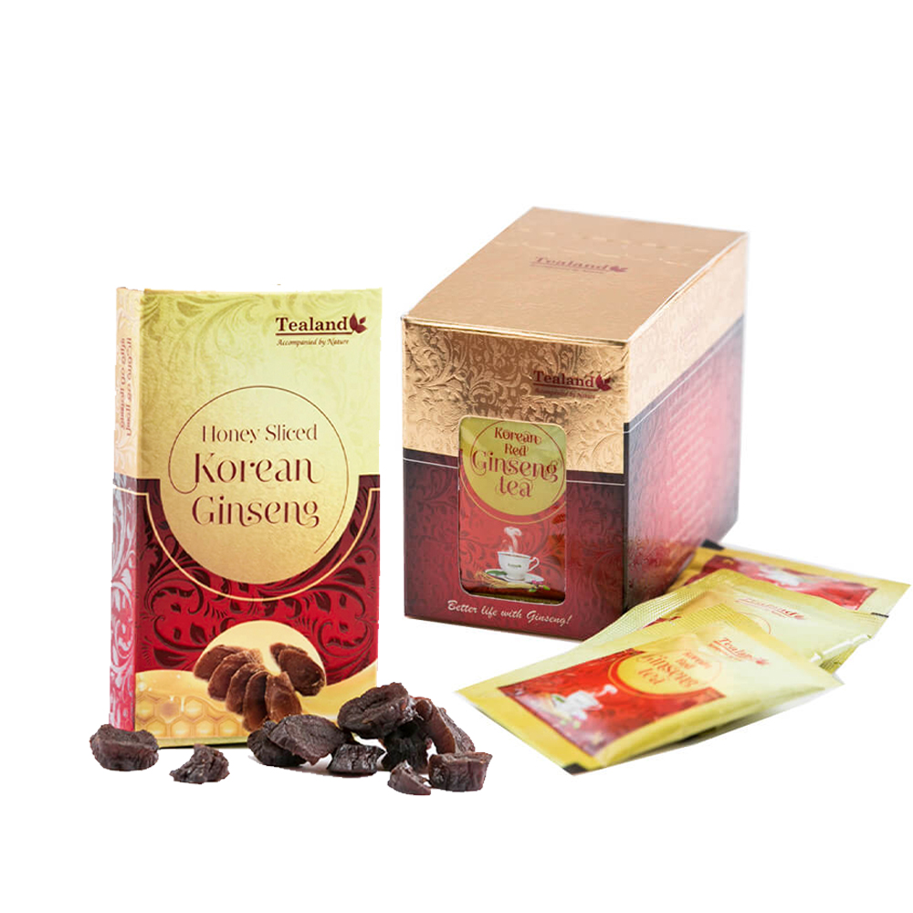 Red Ginseng 20 sachet