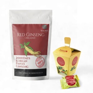 Red Ginseng Bundle 100g