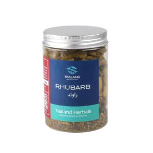 Rhubarb 125g