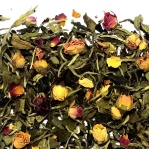 Rosa White Tea